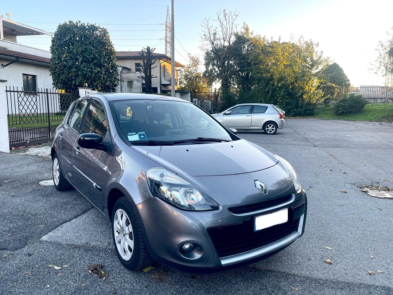 Renault Clio 1.5 dCi 75CV 5 porte Dynamique per Neopatentati