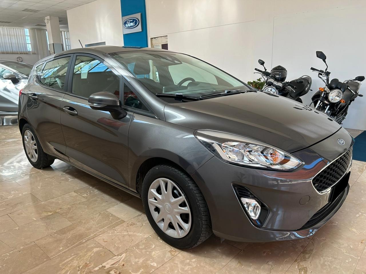 Ford Fiesta 1.1 85 CV 5 porte Plus