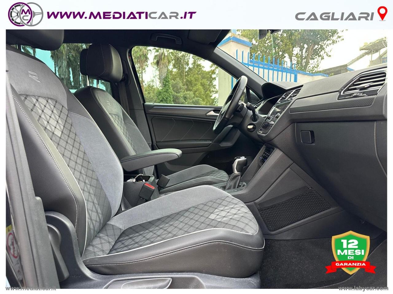 VOLKSWAGEN Tiguan 2.0 TDI 150CV SCR DSG R-Line