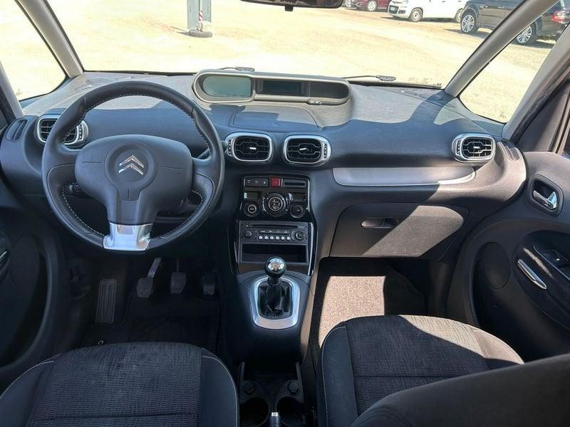 Citroën C3 Picasso C3 Picasso 1.4 vti Exclusive (exclusive style) E5