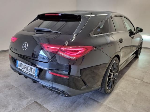 MERCEDES-BENZ CLA 200 d Automatic 4Matic Shooting Brake Premium