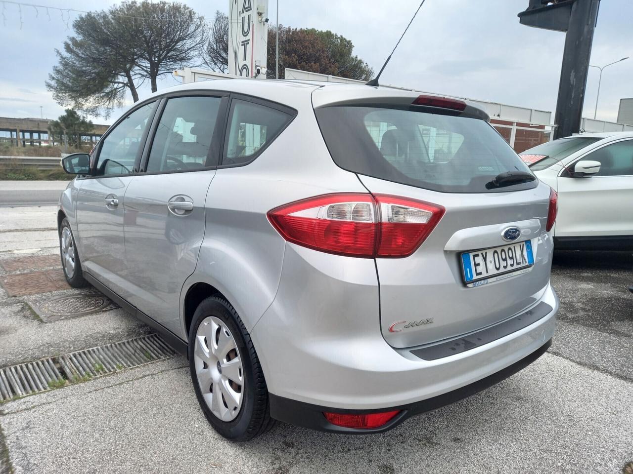 Ford C-Max 1.6 TDCi 95CV Titanium