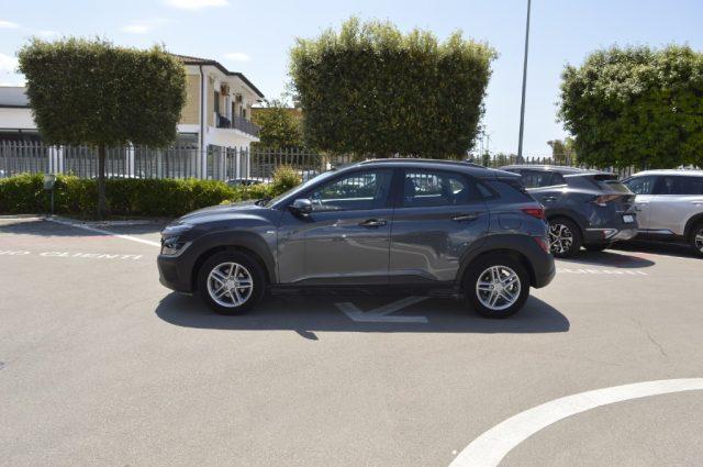 HYUNDAI Kona 1.0 T-GDI Hybrid 48V iMT XLine