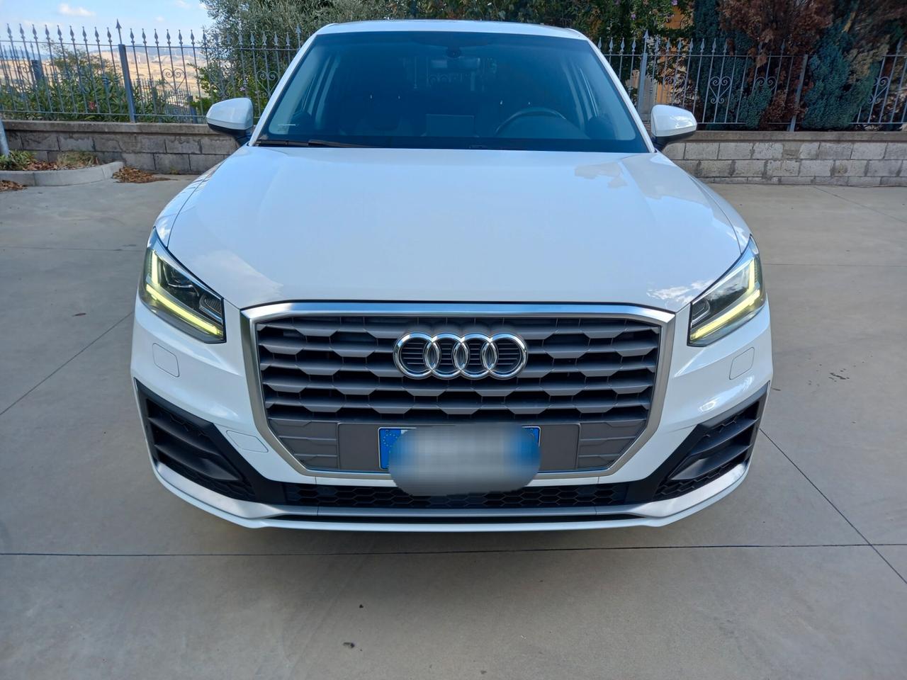 Audi Q2 30 TFSI S tronic line Edition