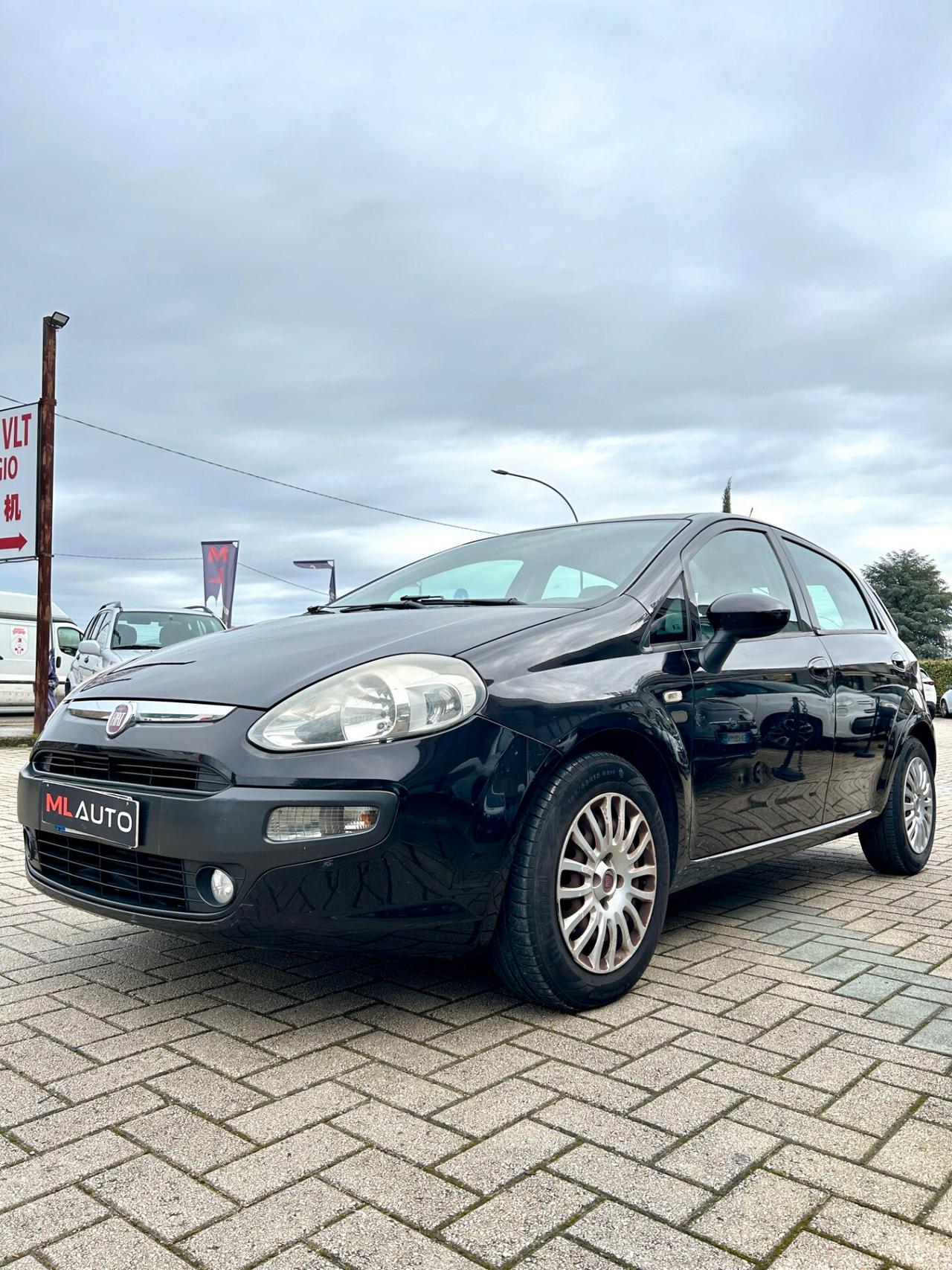 Fiat Punto Evo 1.3 Mjt 95 CV DPF 5 porte S&S Emotion - OK NEOPATENTATO