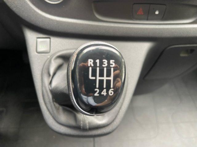 RENAULT Trafic 2.0 DCI 120CV VAN NAVIGATORE BLUETOOTH SENS. PARCH