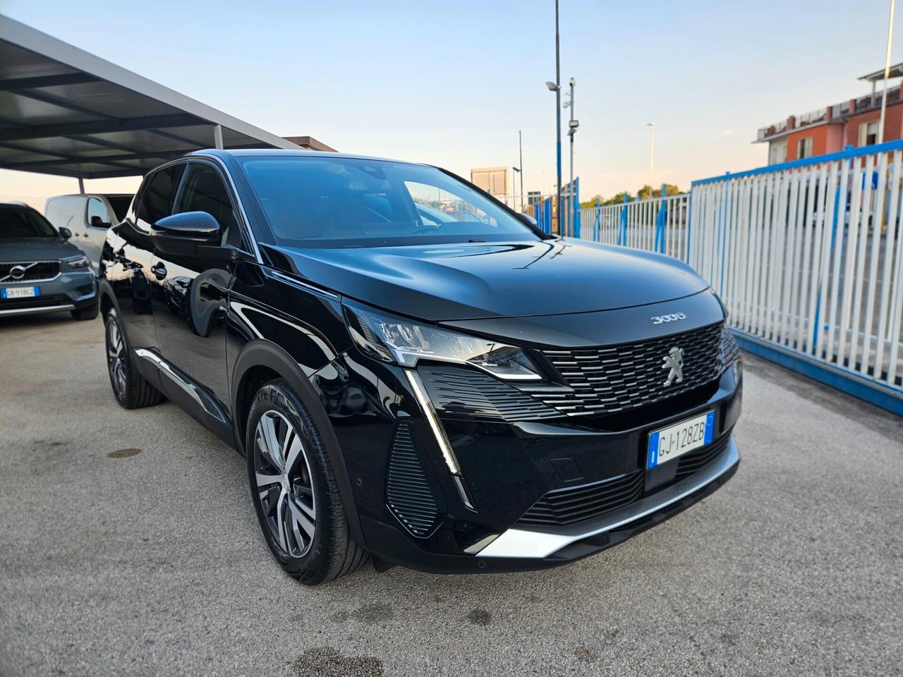 Peugeot 3008 BlueHDi 130 S&S EAT8 Allure