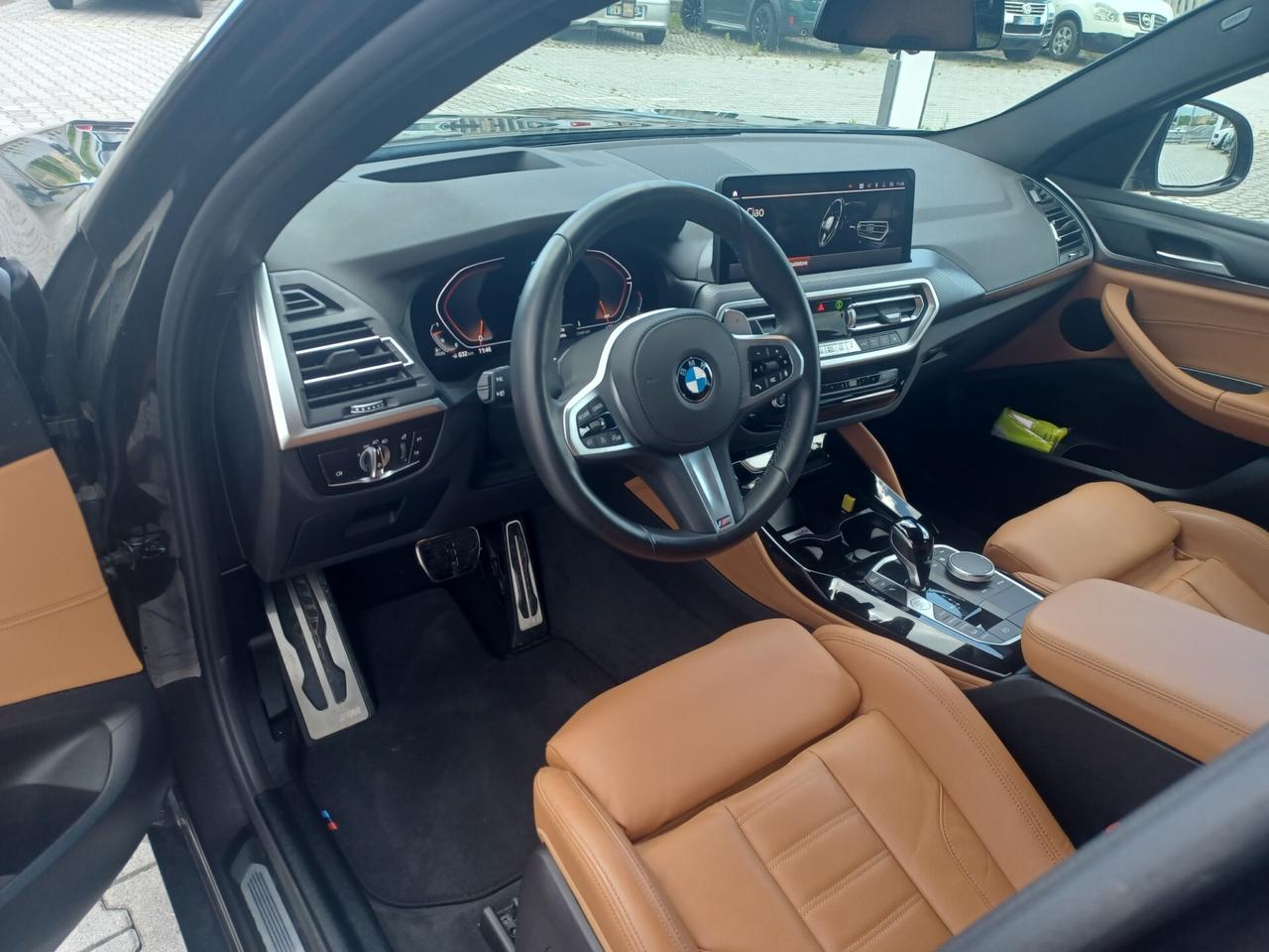 Bmw X4 xDrive20d 48V Msport
