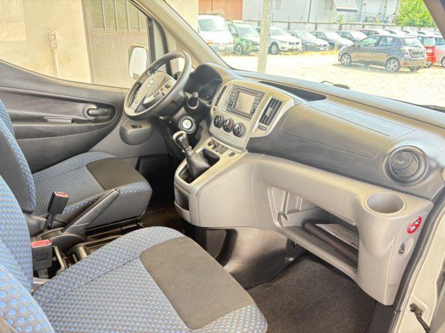 NISSAN NV200 1.5 dCi 110CV Bus 7 POSTI PRONTA CONSEGNA