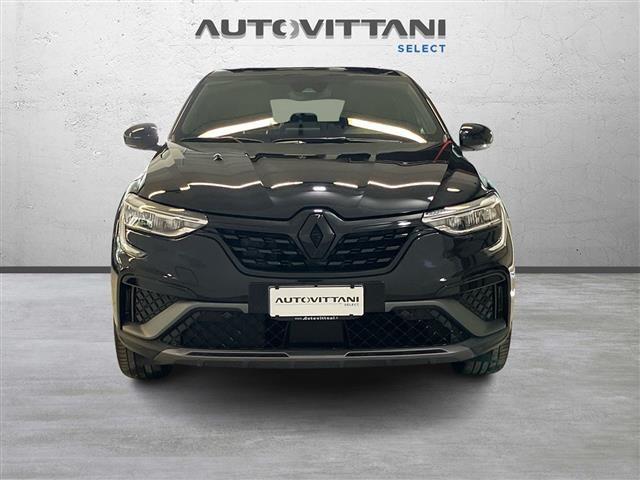 RENAULT Arkana 1.6 E-Tech full hybrid E-Tech Engineered Fa