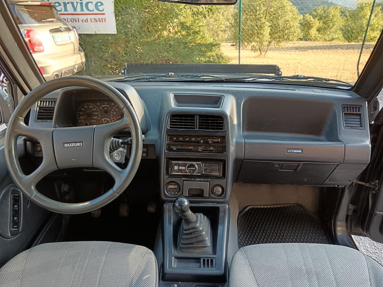 Suzuki Vitara 1.6i 77CV 4WD PERFETTO