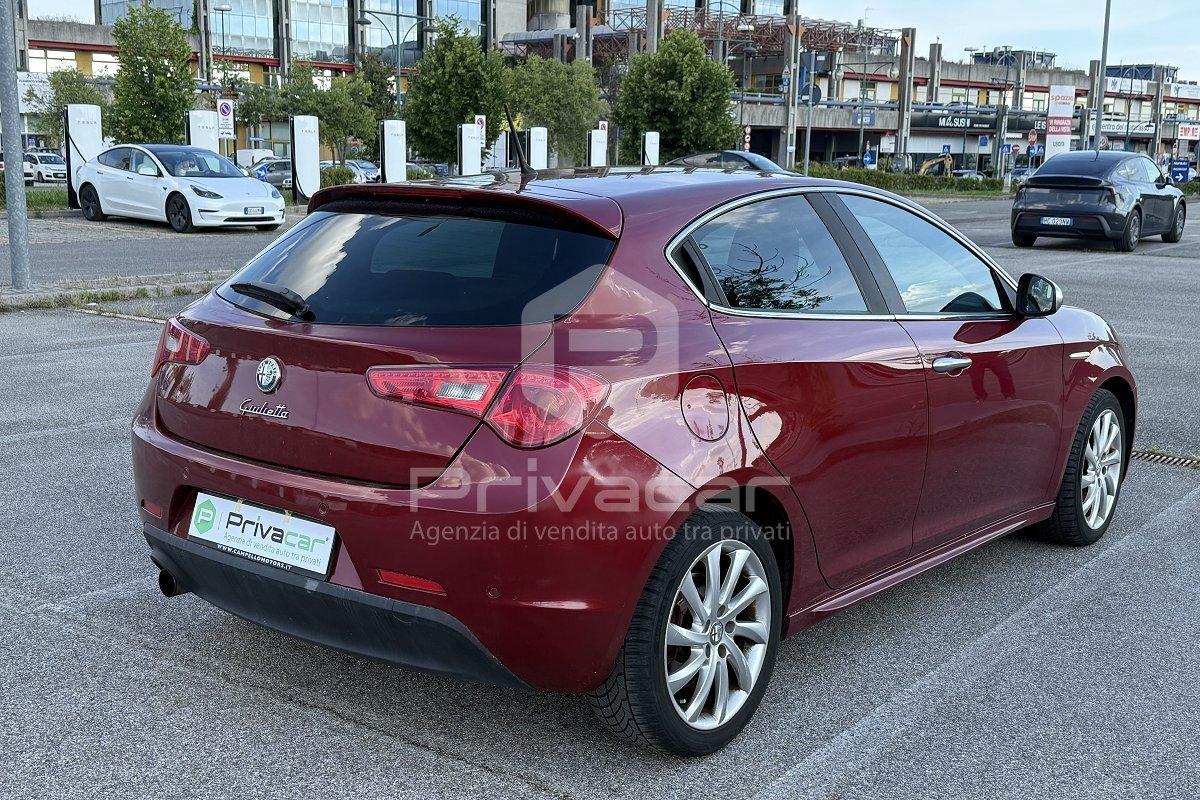 ALFA ROMEO Giulietta 1.4 Turbo MultiAir TCT Distinctive