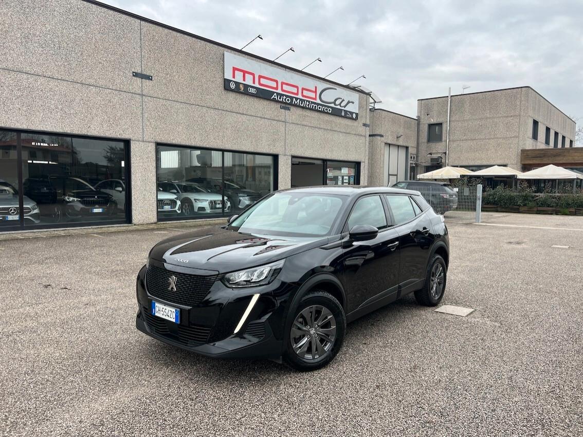 Peugeot 2008 1.2 puretech Active Pack s - NEOPATENTATI