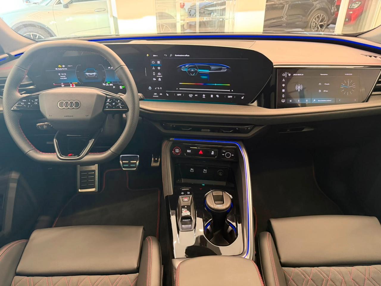 Audi Q5 SPB 40 TDI S tronic line plus - Carbon