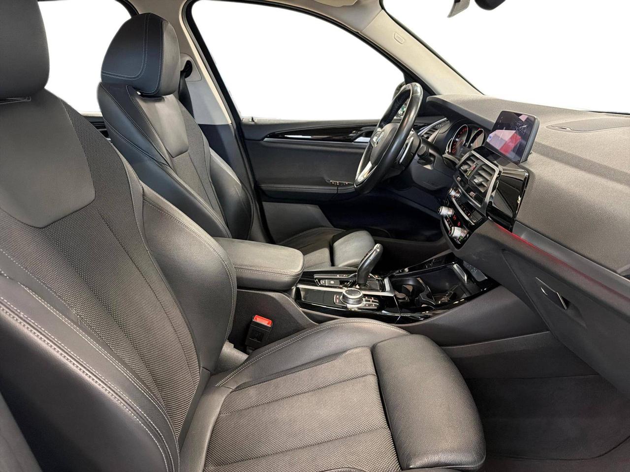 BMW X3 xDrive20d 48V xLine