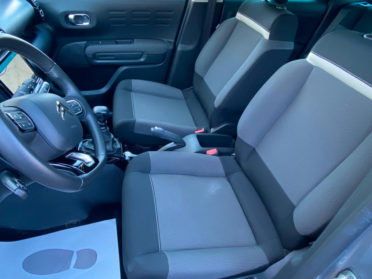 Citroen C3 Aircross PureTech 110cv S&S Modello Plus