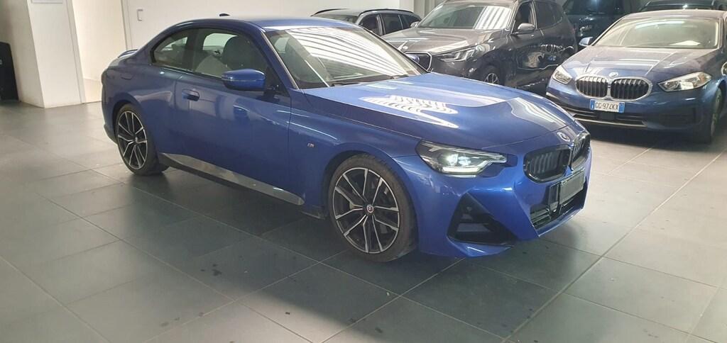 BMW Serie 2 Coupe 230 i Msport Steptronic
