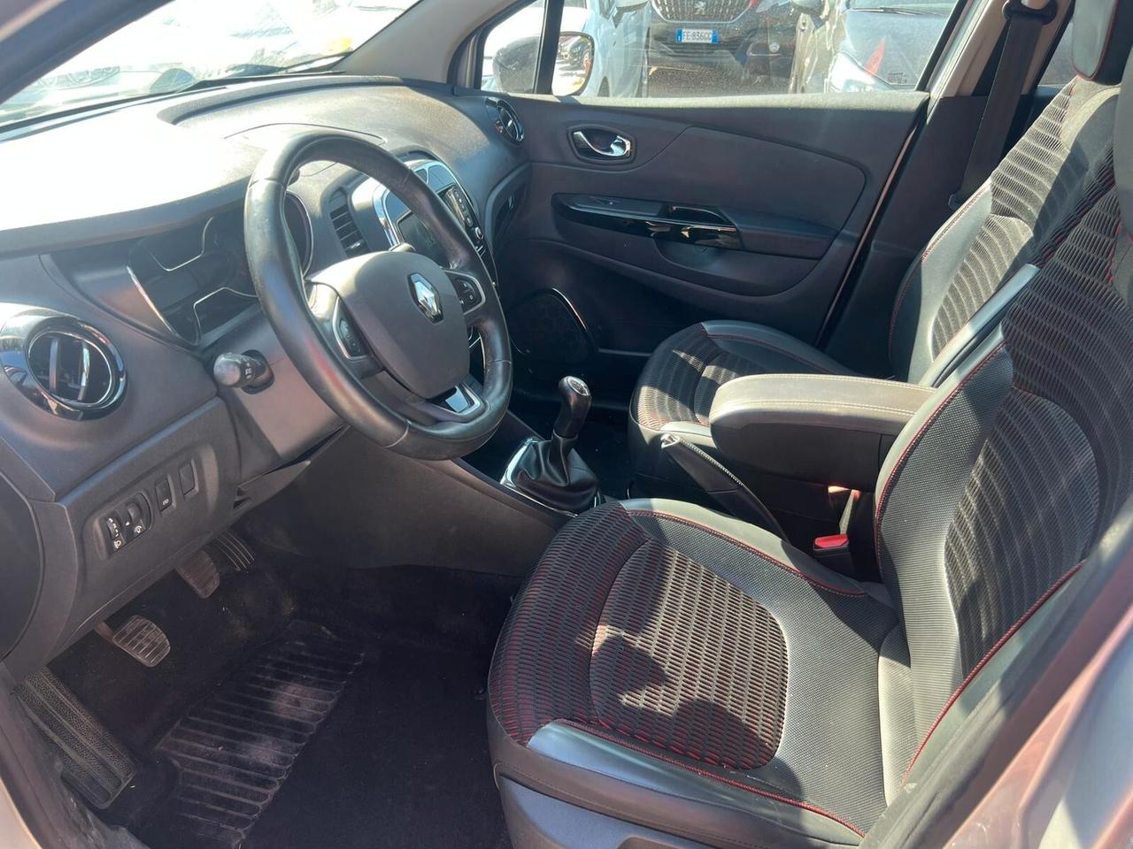 Renault Captur dCi 8V 90 CV Start&Stop Energy Hypnotic