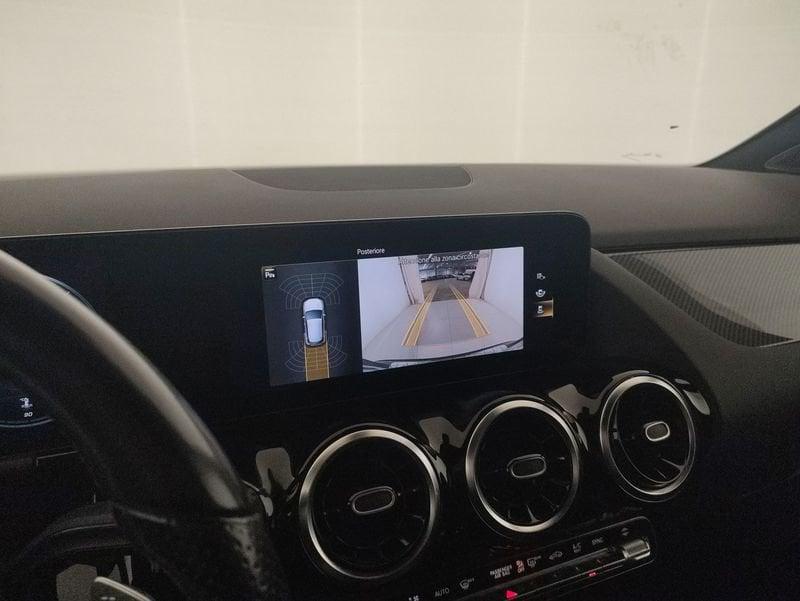 Mercedes-Benz GLA 200 d Premium 4matic auto