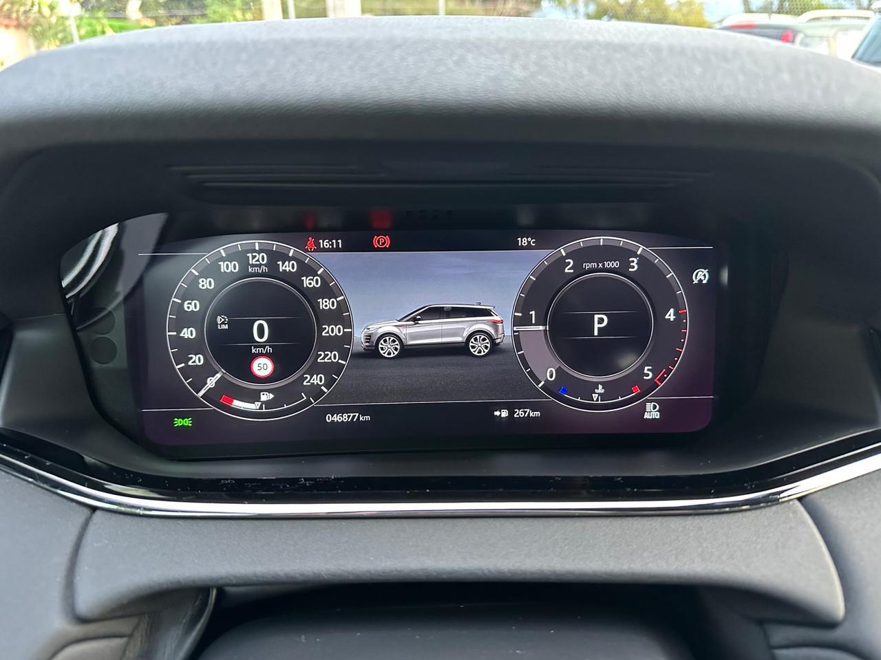 Land Rover Range Evoque 2.0D I4 180 CV AWD Auto R-Dynamic