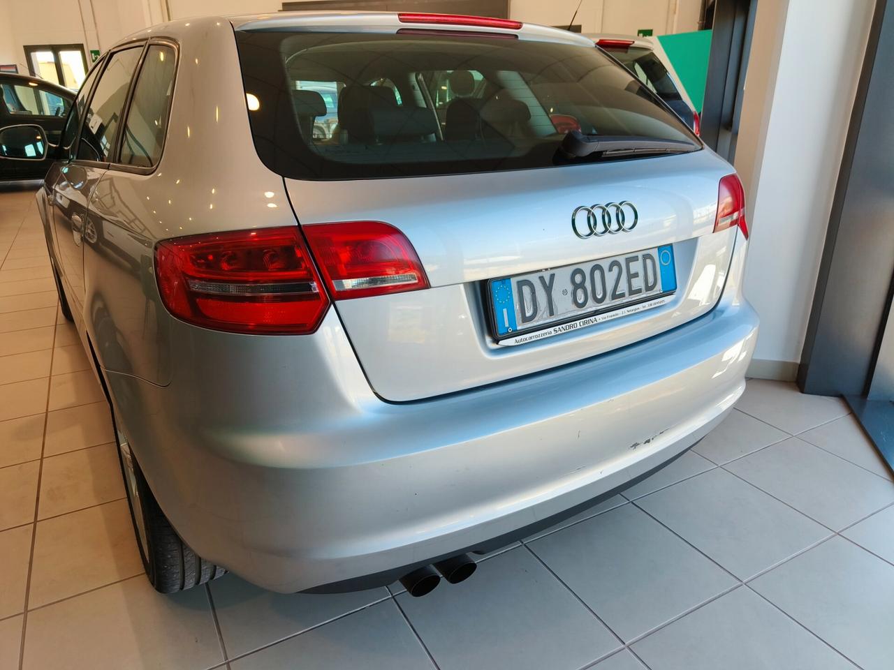 Audi A3 SPB 1.9 TDI F.AP. Ambiente