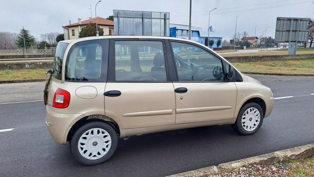Fiat Multipla 1.6 Benzina e METANO ben tenuta