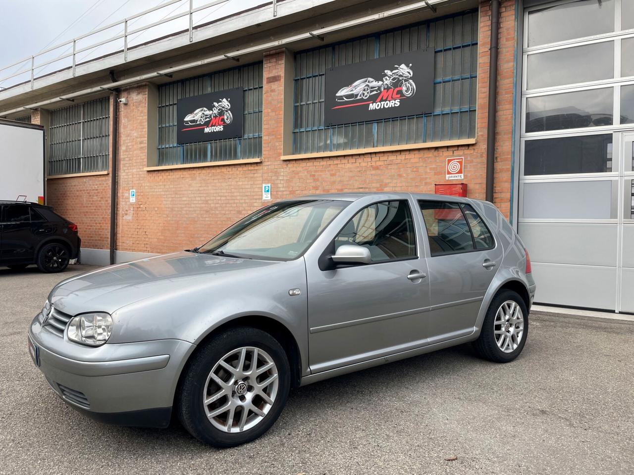 Volkswagen Golf 1.9 TDI