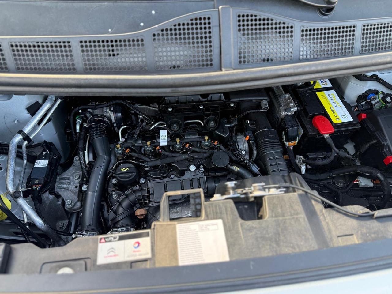 Citroen Jumpy 1.5 BlueHDi 100 S&S PL-SL-TN Furgone XL Club