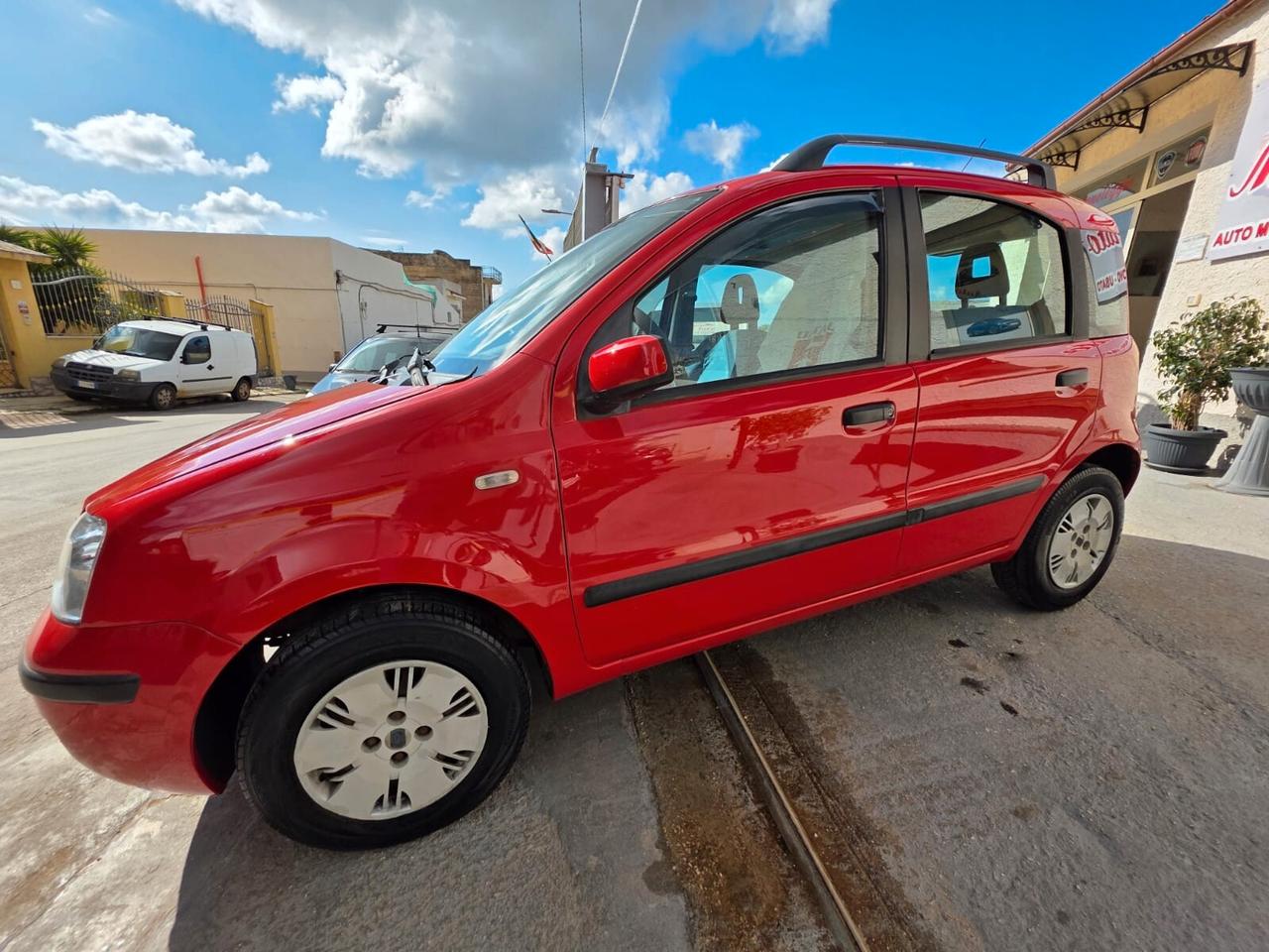 Fiat Panda 1.3 MJT 16V Dynamic