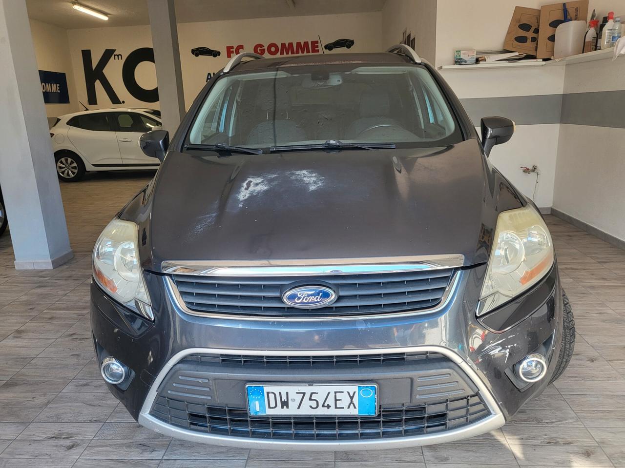 Ford Kuga 2.0 TDCi 136 CV 4WD Titanium DPF