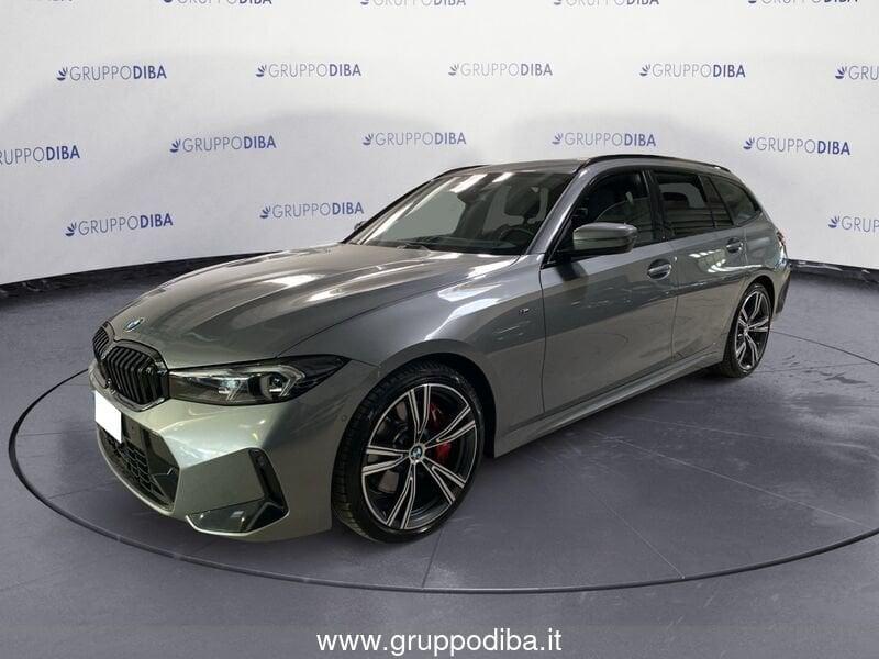 BMW Serie 3 G21 2022 Touring 320d Touring mhev 48V xdrive MSport auto