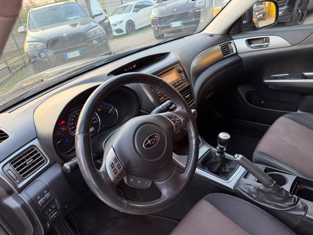 SUBARU Impreza XV 2.0D TREND MANUALE