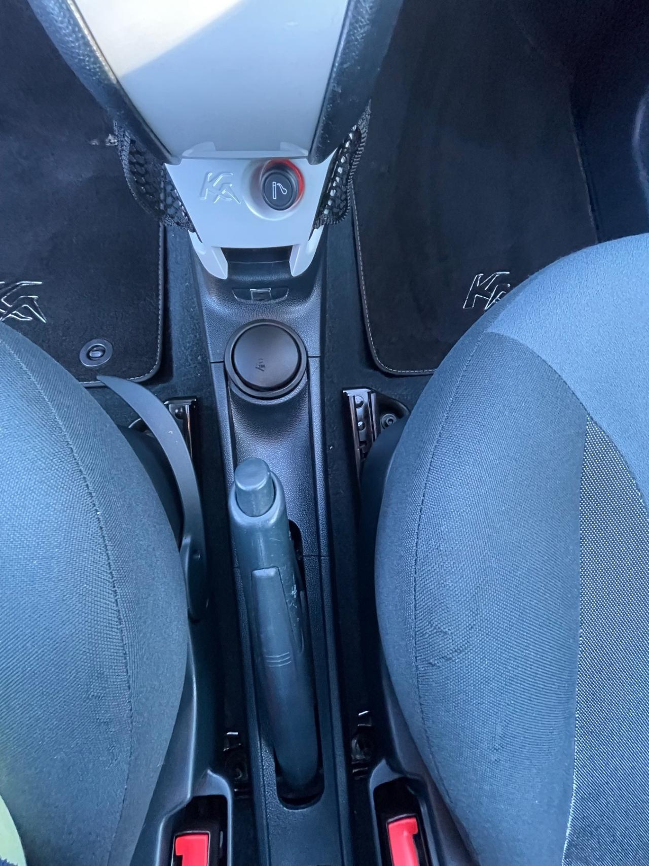 Ford Ka Ka+ 1.2 8V 69CV