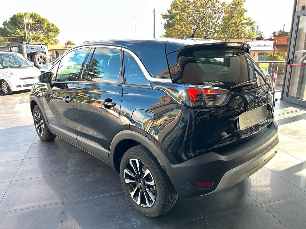 Opel Crossland 1.5 ECOTEC D 110 CV Start&Stop Elegance