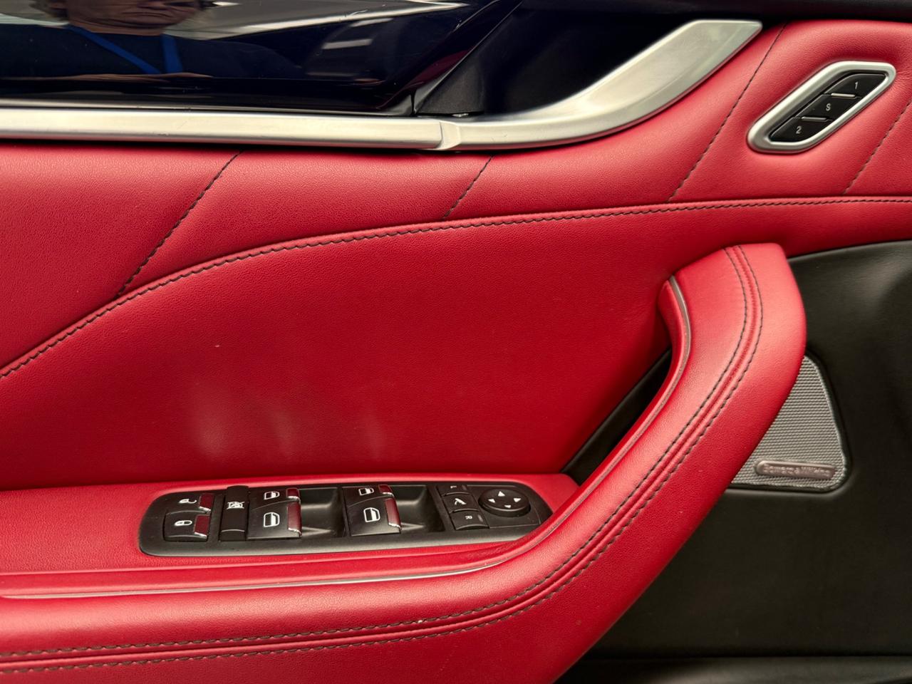 Maserati Levante V6 Diesel 275 CV AWD Gransport