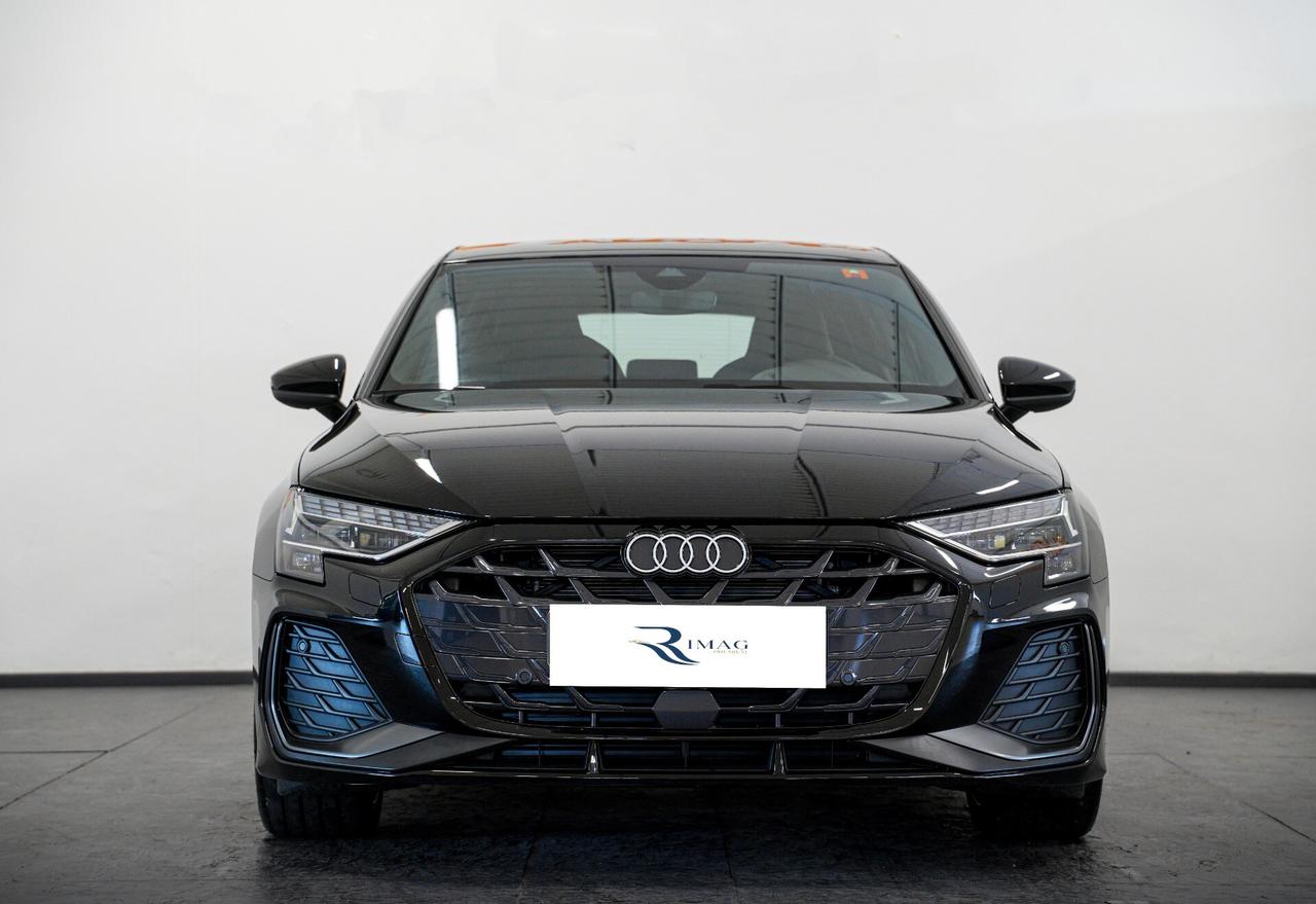 Audi A3 SPB 35 TDI S tronic line edition