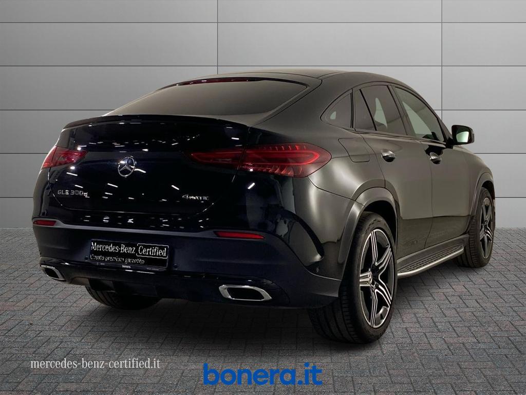 Mercedes GLE Coupe 300 d Mild hybrid AMG Line Premium Plus 4Matic 9G-Tronic Plus