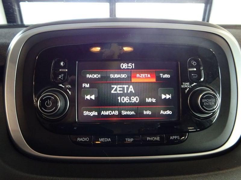 FIAT 500X 500X 2.0 MultiJet 140 CV 4x4 Cross