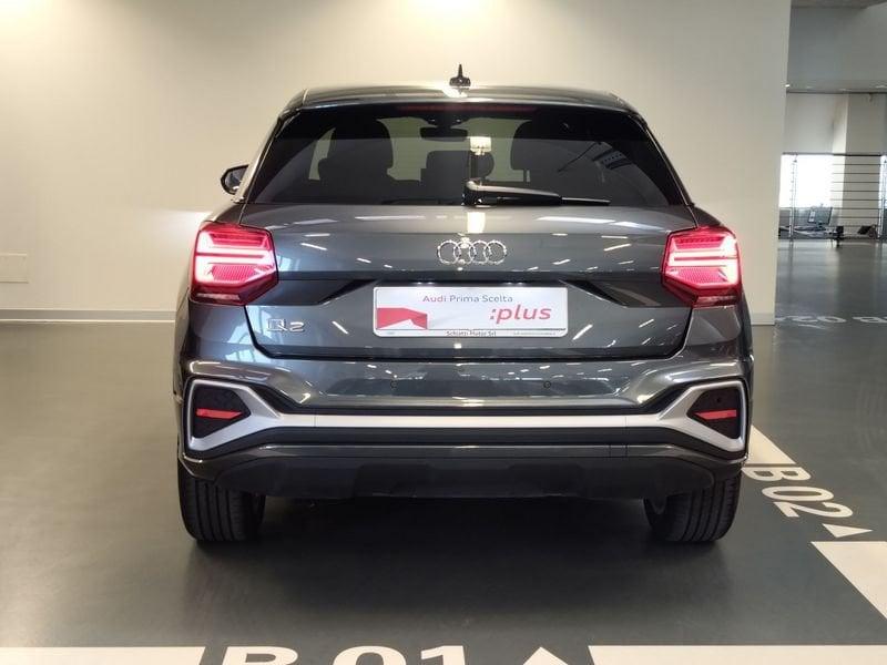 Audi Q2 Q2 35 1.5 tfsi S line edition s-tronic