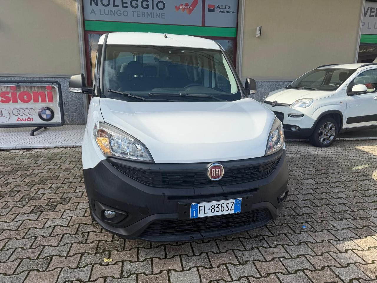 Fiat Doblo Doblò 1.3 MJT PC Combi N1