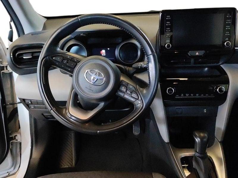 Toyota Yaris Cross 1.5 Hybrid 5p. E-CVT Active AREA C FREE