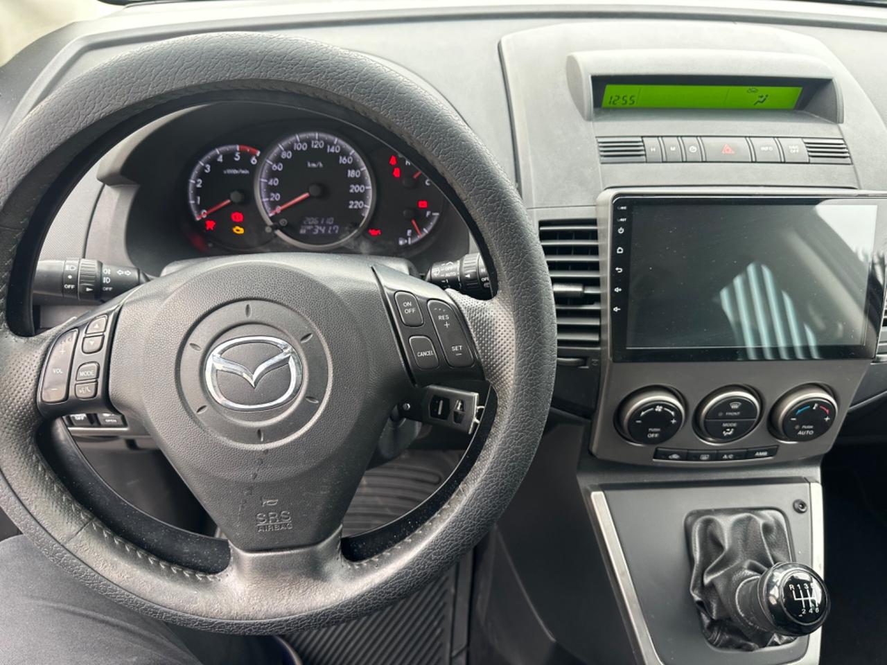 Mazda 5 Mazda5 2.0 MZ-CD 16V 110CV Extra