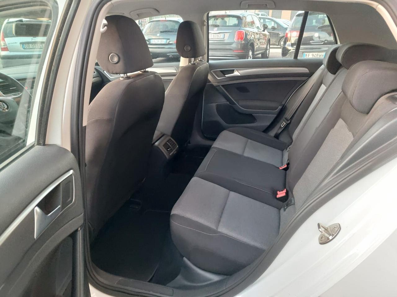 Volkswagen Golf 1.6 TDI 5p. Comfortline BlueMotion Technology