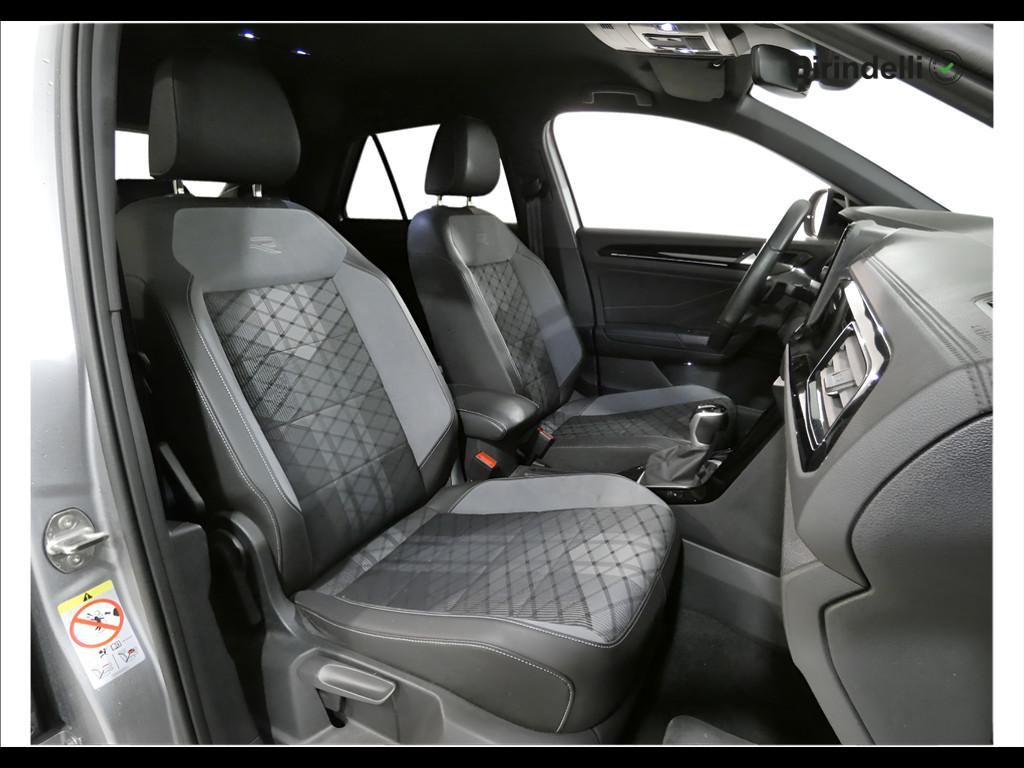 VOLKSWAGEN T-Roc - T-Roc 2.0 TDI SCR 150 CV DSG R-Line