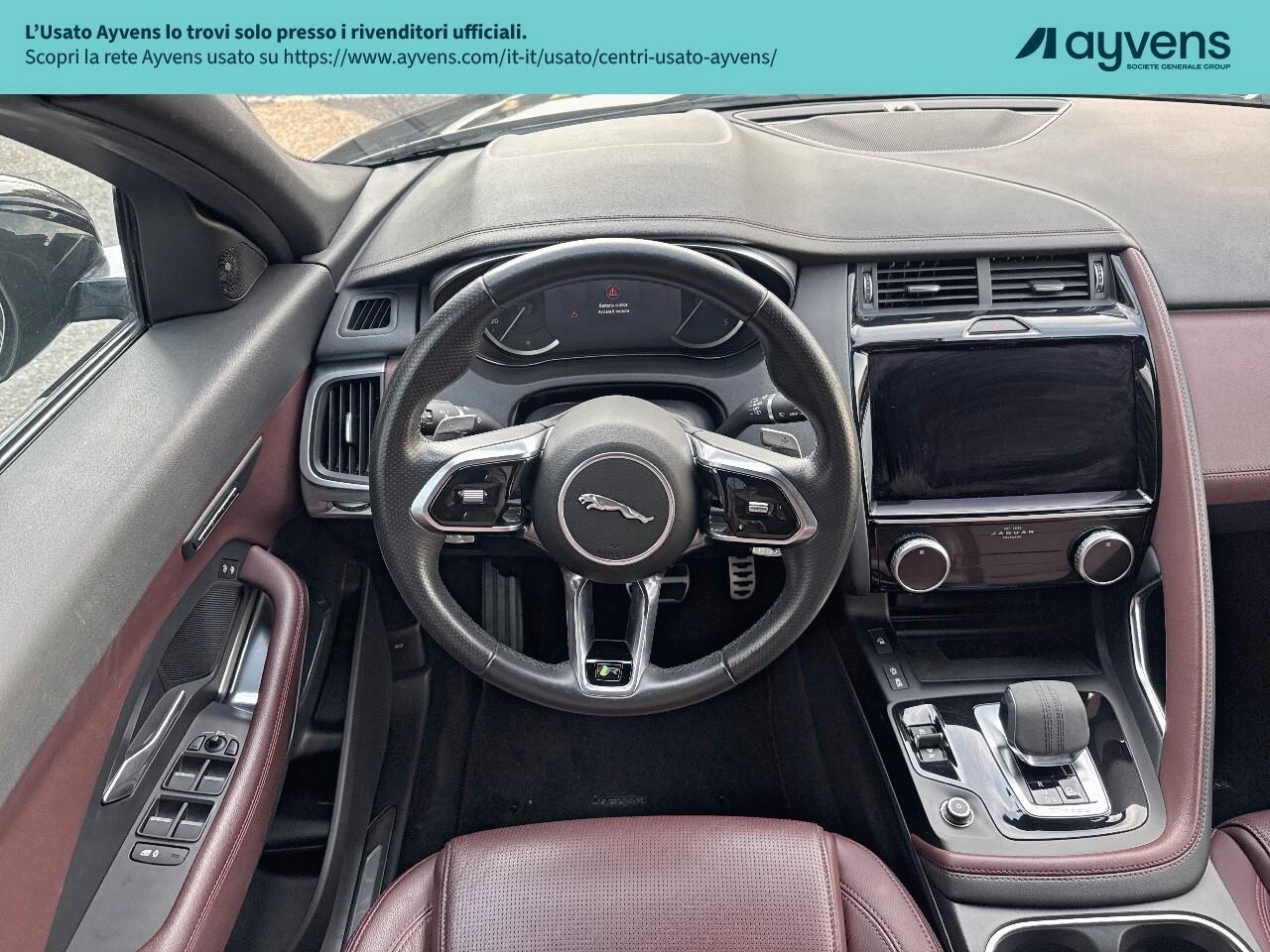 Jaguar E-Pace 2.0D I4 204 CV AWD Auto R-Dynamic SE
