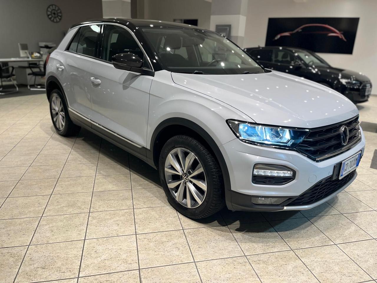 Volkswagen T-Roc 1.0 TSI Style BlueMotion Technology