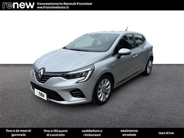 RENAULT Clio 5 Porte 1.0 TCe GPL Intens my21