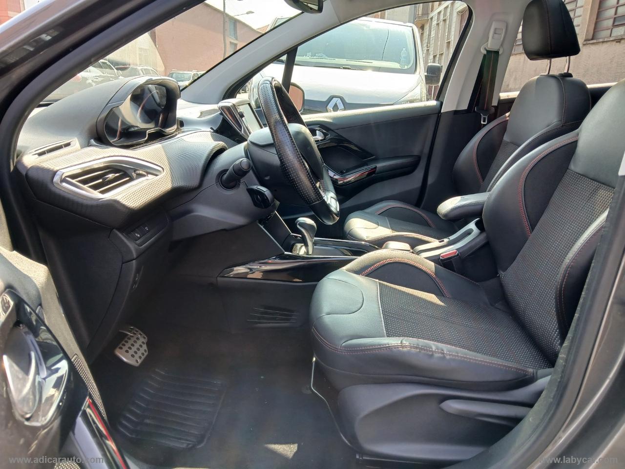 PEUGEOT 2008 PureTech Turbo 110 EAT6 S&S GT Line