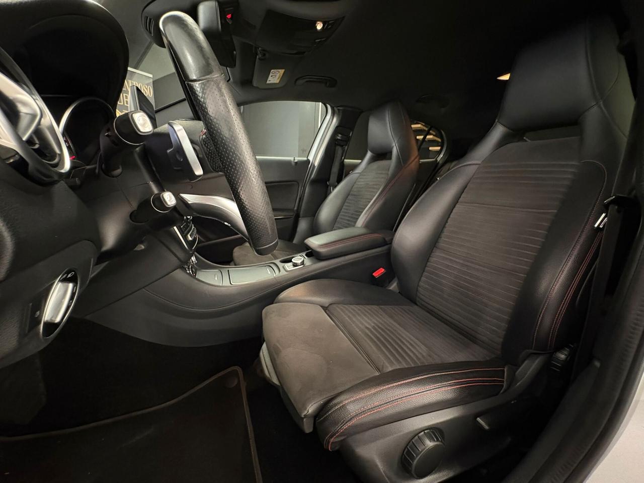 Mercedes-benz GLA 220 d Automatic 4Matic AMG Premium Restyling
