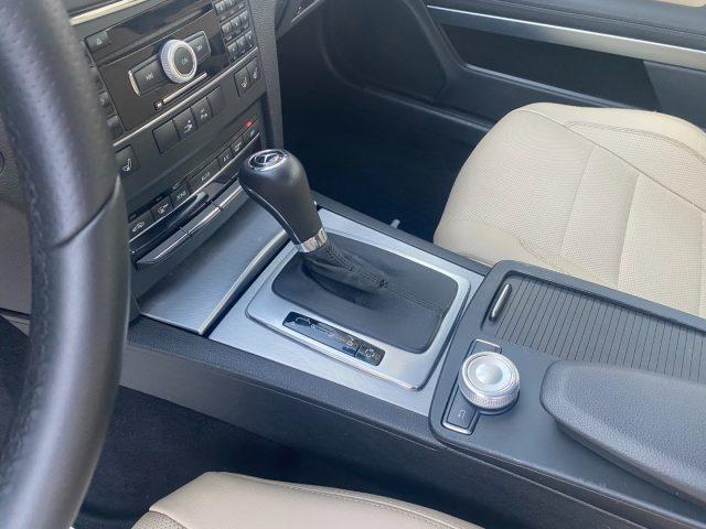 MERCEDES-BENZ E 250 CDI Coupé BlueEFFICIENCY Avantgarde